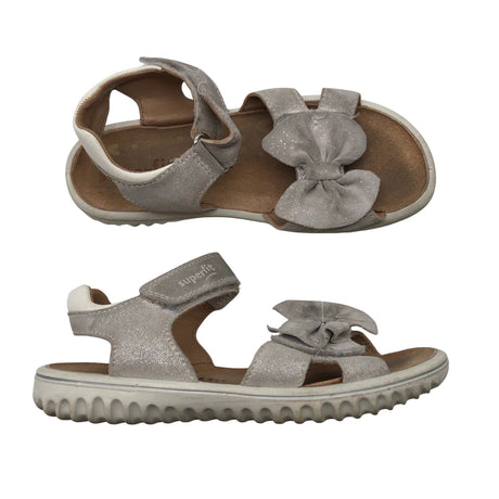 Unisex SuperFit - Sandals, size 33 - Gray ()