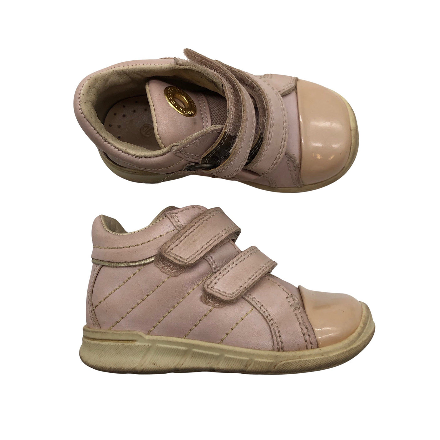 Unisex SuperFit - Sneakers, size 21 - Light pink (1)