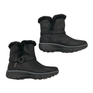 Unisex Skechers - Winter shoes, size 39 - Black (1)