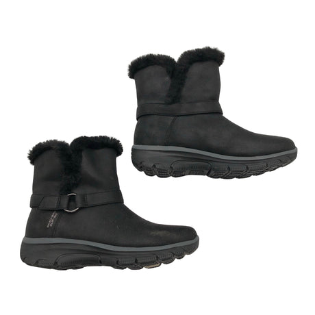 Unisex Skechers - Winter shoes, size 39 - Black ()