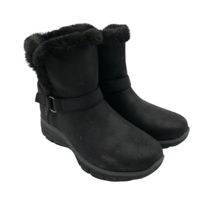 Unisex Skechers - Winter shoes, size 39 - Black (2)