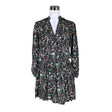 Unisex Zadig & Voltaire - Schiffon dress, size 38 - Black ()