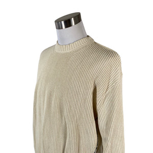 Unisex Adnym Atelier - Sweater, size L - Beige (3)