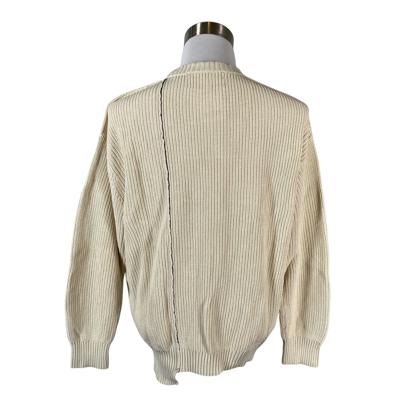 Unisex Adnym Atelier - Sweater, size L - Beige (2)