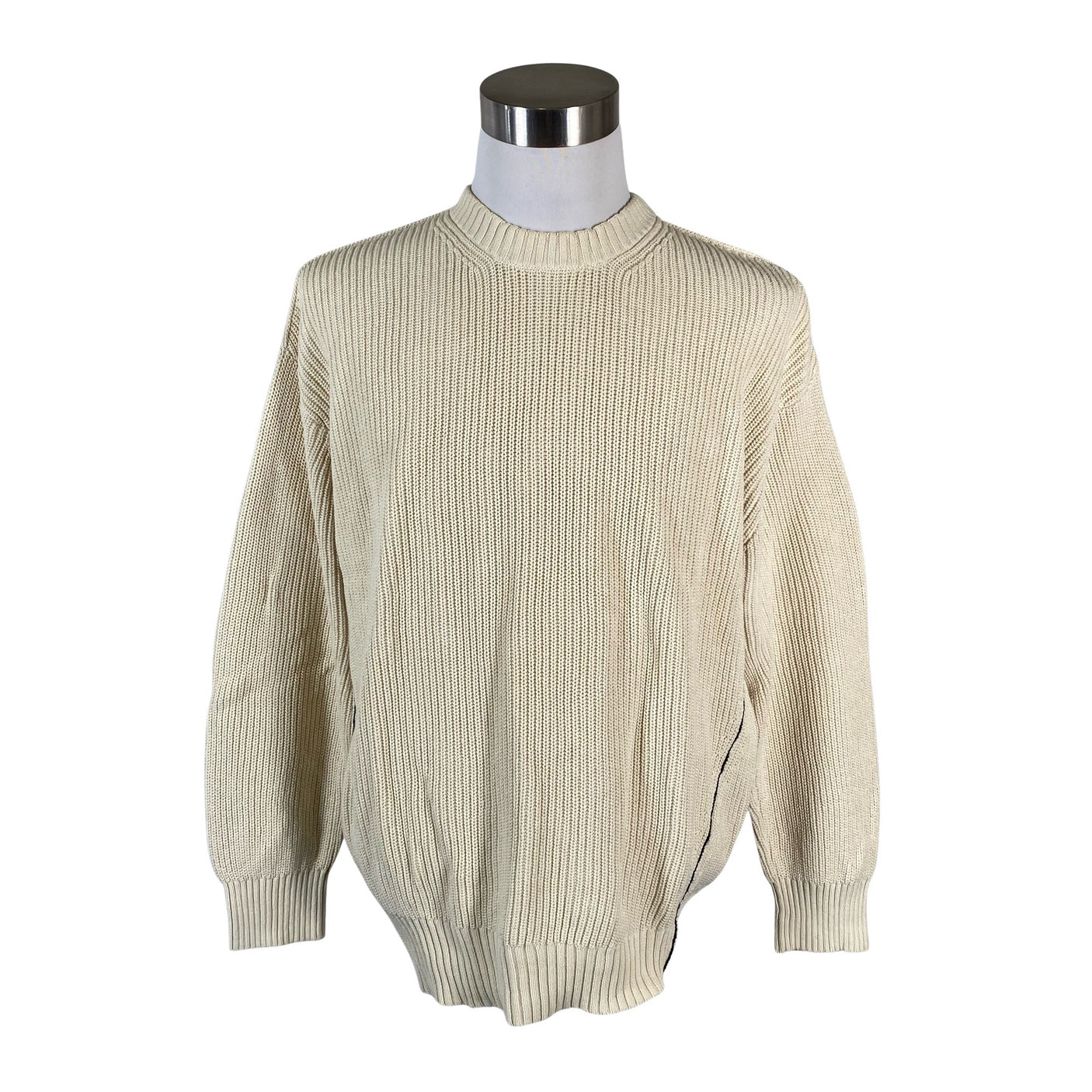 Unisex Adnym Atelier - Sweater, size L - Beige (1)