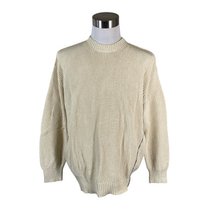 Unisex Adnym Atelier - Sweater, size L - Beige (1)