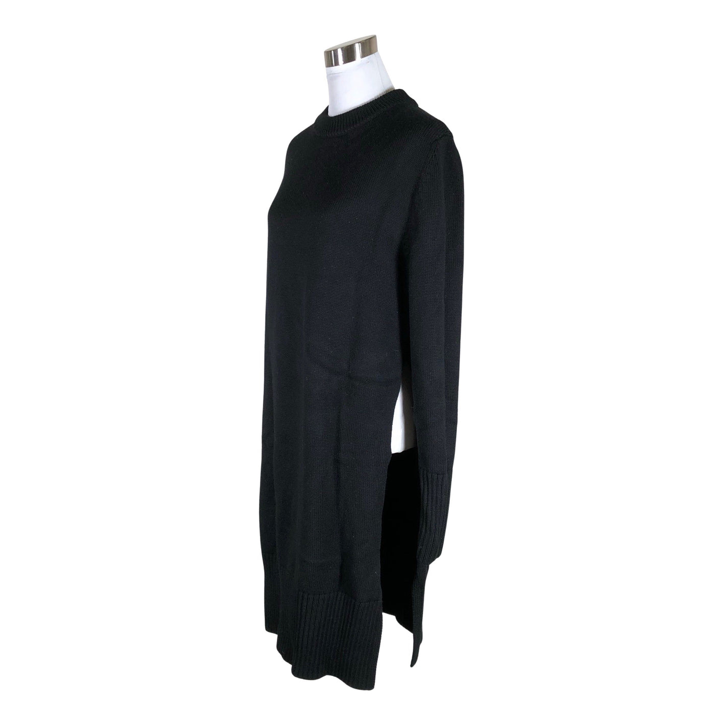 Unisex Totême - Knit tunic, size 38 - Black (3)