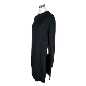 Unisex Totême - Knit tunic, size 38 - Black (3)