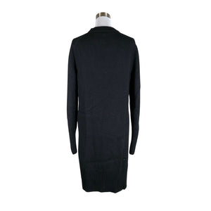 Unisex Totême - Knit tunic, size 38 - Black (2)