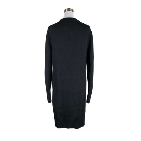 Unisex Totême - Knit tunic, size 38 - Black (2)