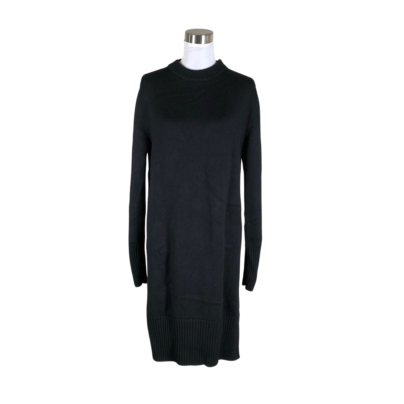 Unisex Totême - Knit tunic, size 38 - Black (1)