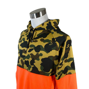 Unisex BAPE A Bathing Ape - Hoodie, size M - Orange (3)