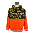 Unisex BAPE A Bathing Ape - Hoodie, size M - Orange ()