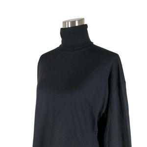 Unisex Acne Studios - Knit tunic, size 36 - Black (3)