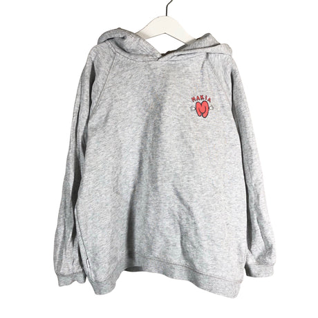 Unisex Makia - Hoodie, size 146 - 152 - Gray ()