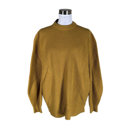 Unisex Proenza Schouler - Knit tunic, size 40 - Yellow ()