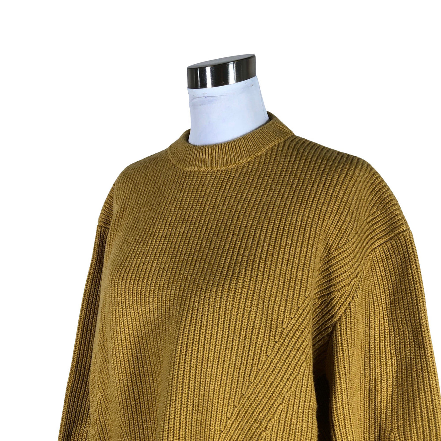 Unisex Proenza Schouler - Knit tunic, size 40 - Yellow (3)