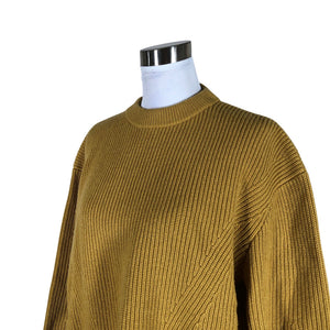 Unisex Proenza Schouler - Knit tunic, size 40 - Yellow (3)