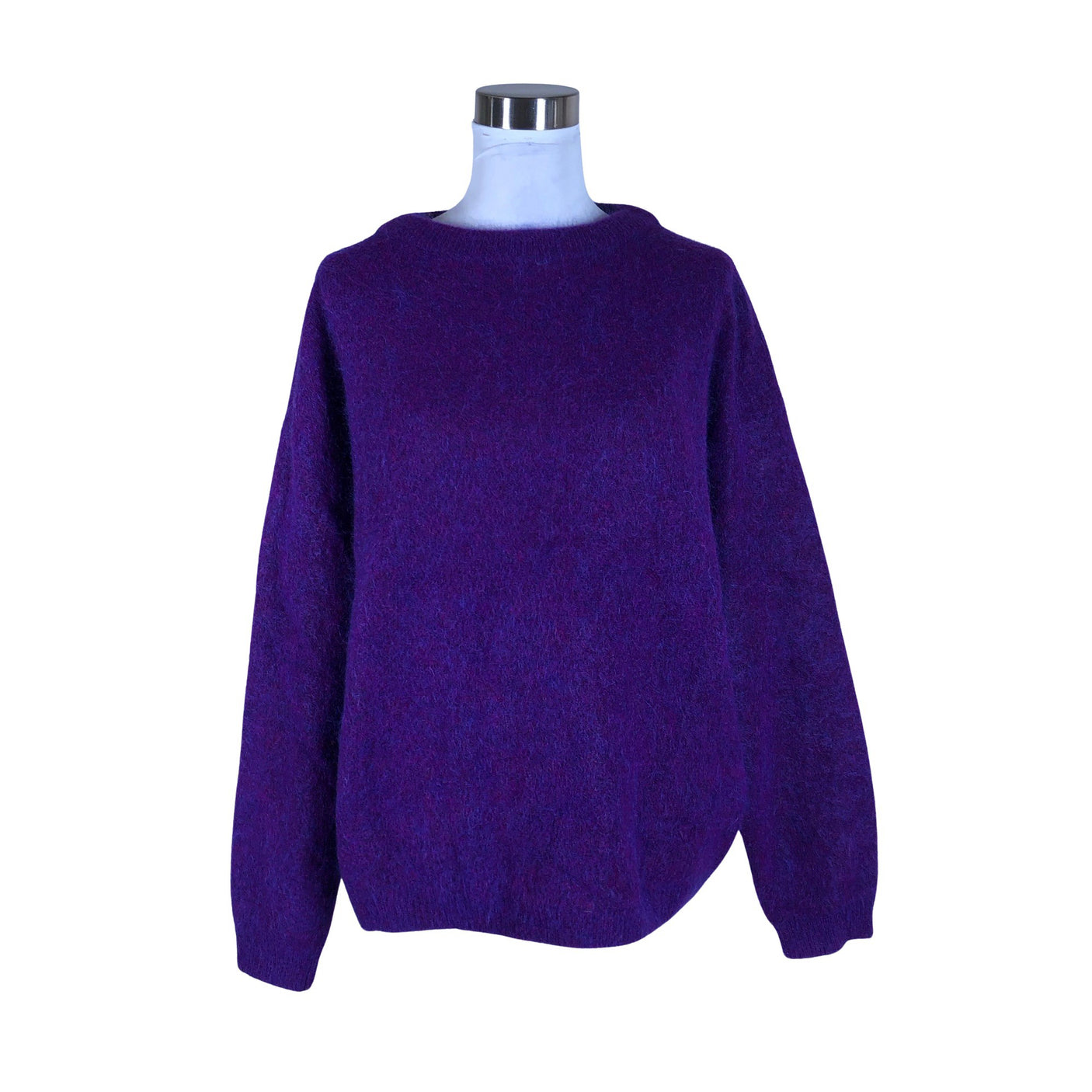 Unisex Acne Studios - Sweater, size 38 - Violet (1)