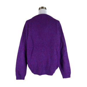 Unisex Acne Studios - Sweater, size 38 - Violet (2)