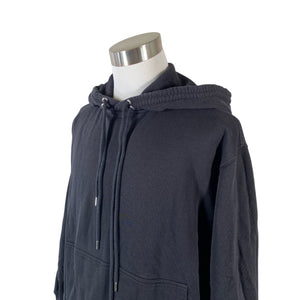Unisex Dries Van Noten - Hoodie, size L - Black (3)