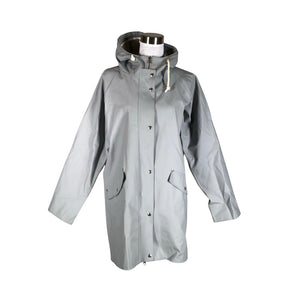 Unisex Norse Projects - Rain jacket, size 38 - Gray (1)