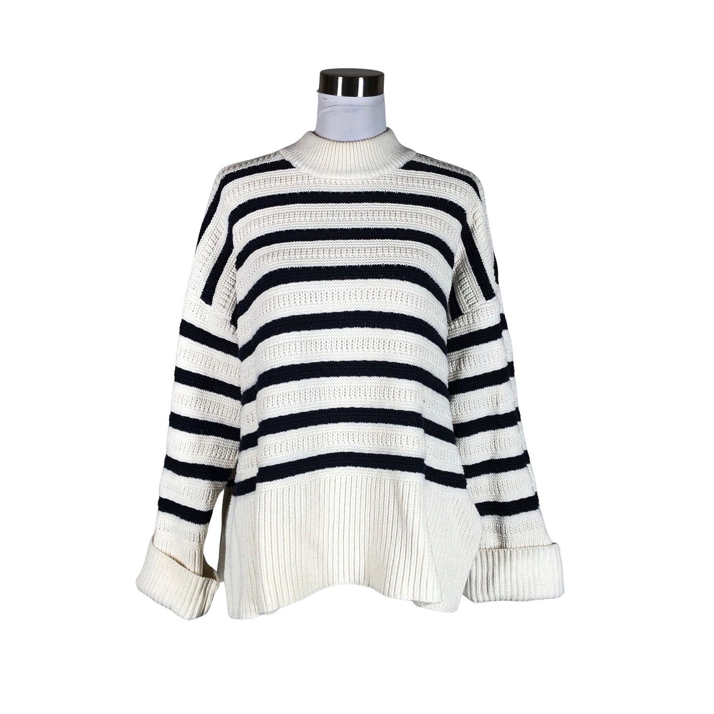 Unisex Samsoe&Samsoe - Sweater, size 38 - Natural white (1)