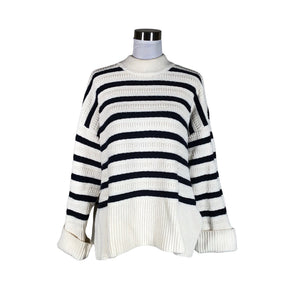 Unisex Samsoe&Samsoe - Sweater, size 38 - Natural white (1)