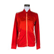 Unisex Adidas - Track jacket, size 38 - Red ()
