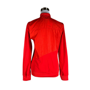 Unisex Adidas - Track jacket, size 38 - Red (2)