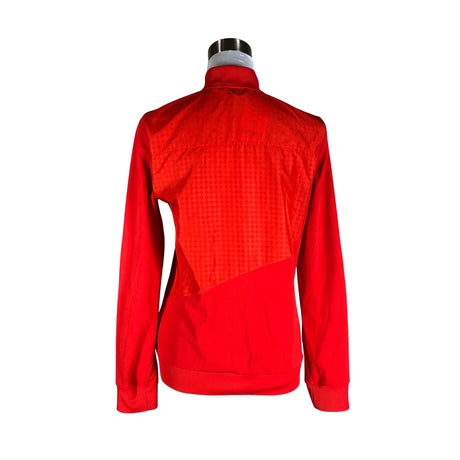 Unisex Adidas - Track jacket, size 38 - Red (2)