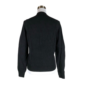 Unisex Comme des Garçons - Cardigan, size 40 - Black (2)