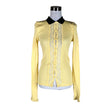 Unisex OpéraSPORT - Tricot shirt, size 34 - Yellow ()