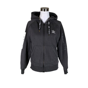 Unisex Adidas - Hoodie, size 40 - Gray (1)