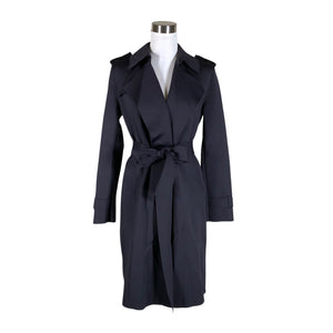 Unisex Harris Wharf London - Trench coat, size 38 - Blue (1)