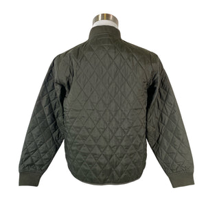 Unisex Carhartt - Quilted jacket, size M - Green (2)