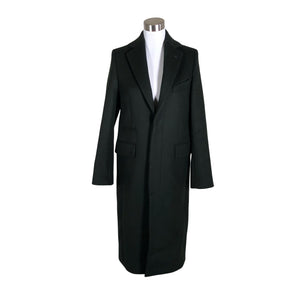 Unisex Acne Studios - Wool coat, size 34 - Green (1)