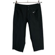 Unisex Nike - Sports capri pants, size 34 - Black ()