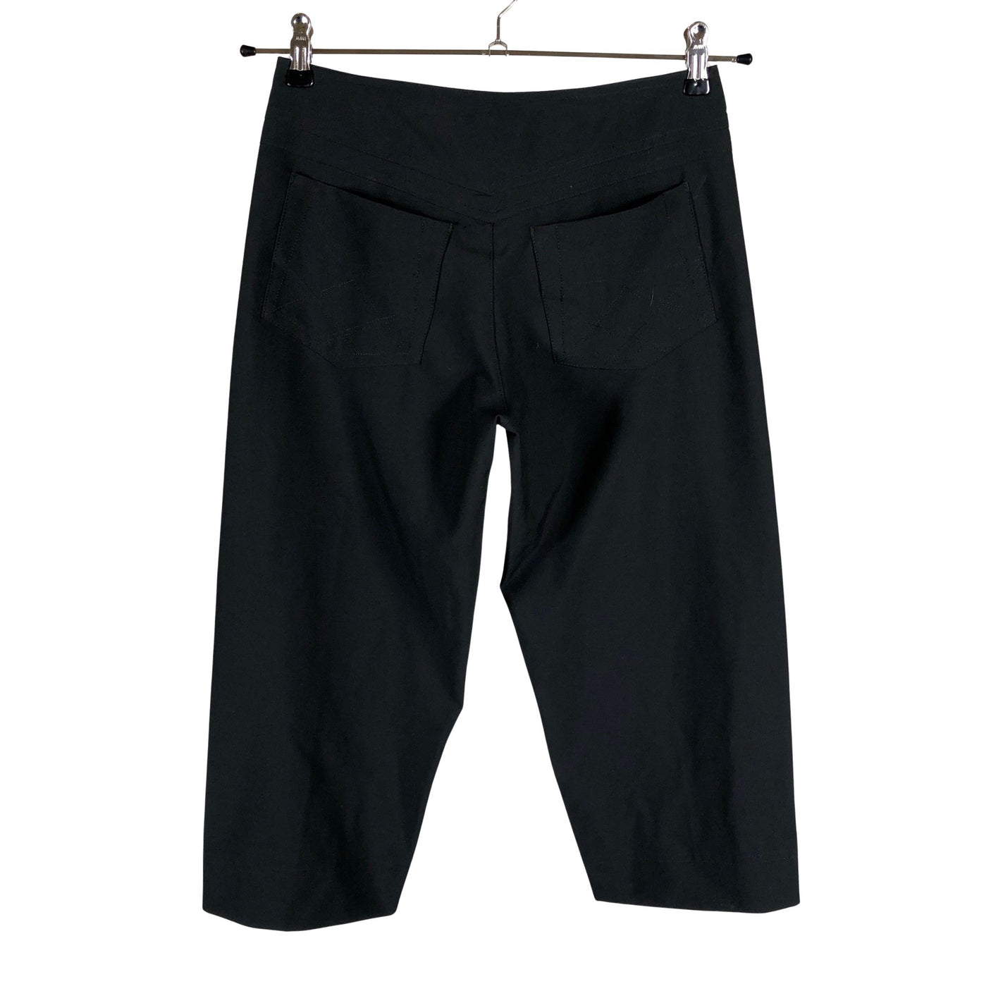 Unisex Nike - Sports capri pants, size 34 - Black (2)