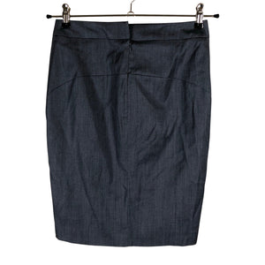 Unisex Tiger of Sweden - Pencil skirt, size 34 - Blue (2)