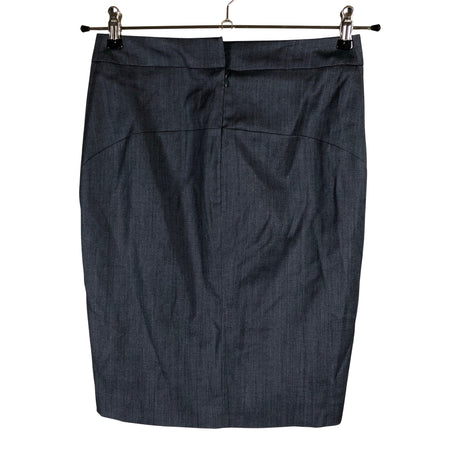 Unisex Tiger of Sweden - Pencil skirt, size 34 - Blue (2)