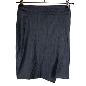 Unisex Tiger of Sweden - Pencil skirt, size 34 - Blue (1)