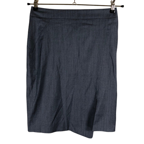 Unisex Tiger of Sweden - Pencil skirt, size 34 - Blue ()