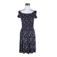 Unisex Esprit - Tricot dress, size 34 - Blue ()