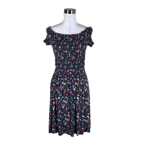 Unisex Esprit - Tricot dress, size 34 - Blue ()