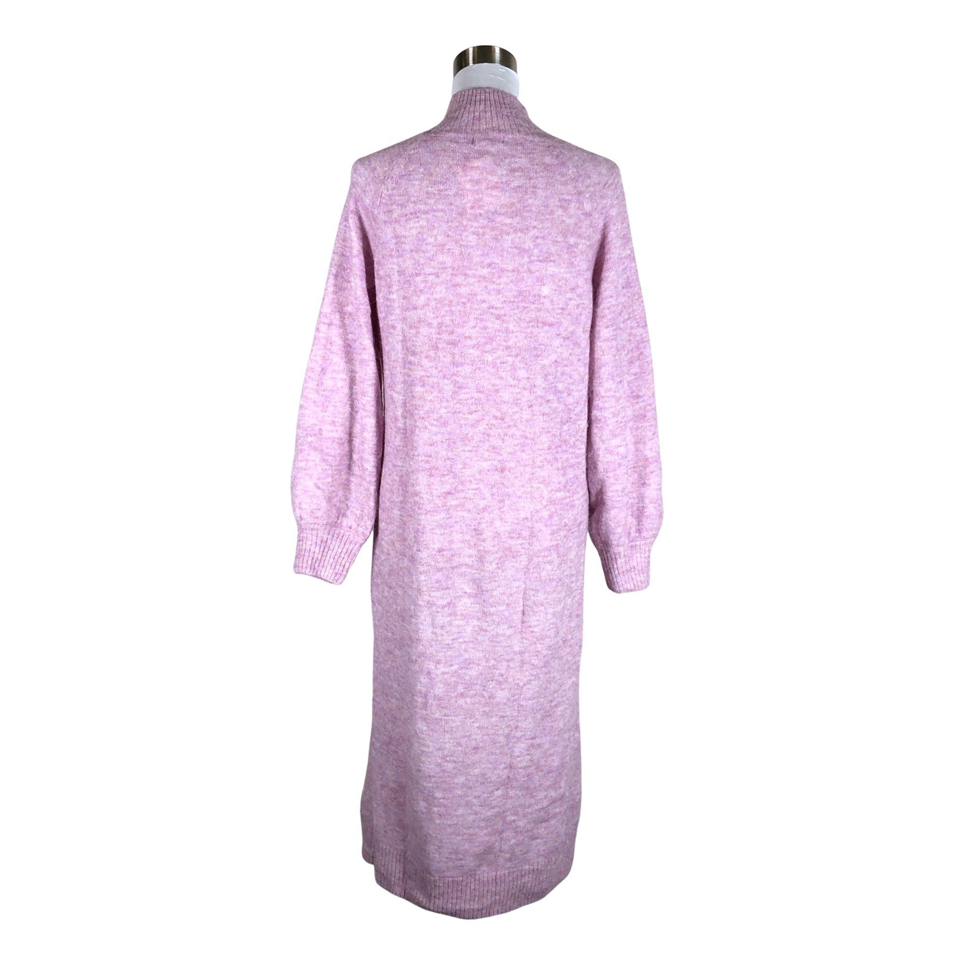 Unisex Nanso - Knit dress, size 34 - Violet (2)
