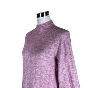 Unisex Nanso - Knit dress, size 34 - Violet (3)