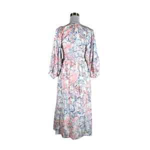 Unisex InWear - Maxi dress, size 34 - Beige (2)