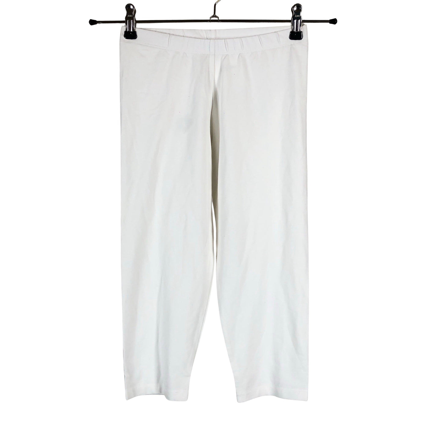 Unisex Esprit - Capri leggings, size 34 - White (1)