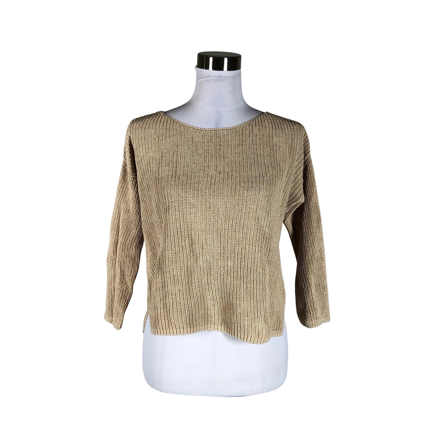 Unisex Part two - Sweater, size 36 - Beige (1)